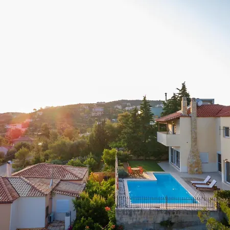 Sissy Carefree Vacationsθε Villa Theologos (Phthiotis)