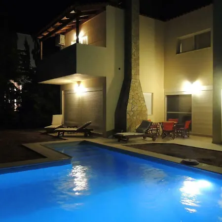 Sissy Carefree Vacationsθε Villa Theologos (Phthiotis)
